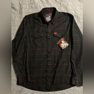 Dixxon Redline Flannel
